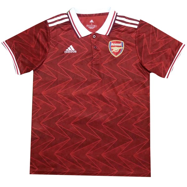 Polo Arsenal 2020/21 Rojo